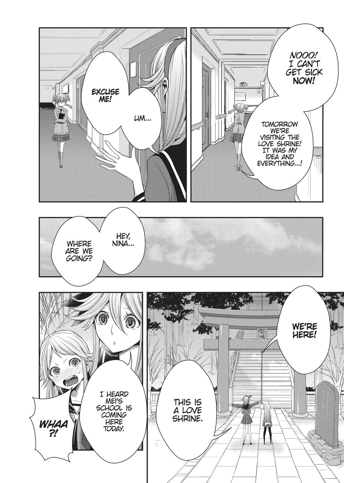 Citrus (SABURO Uta) Chapter 14 - Page 16