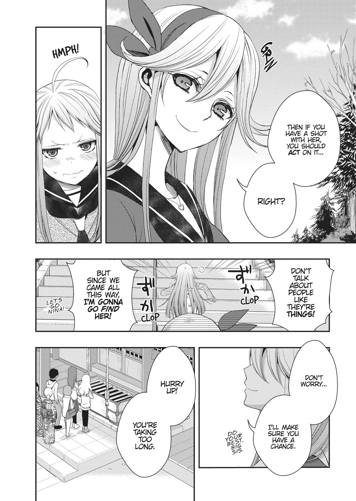 Citrus (SABURO Uta) Chapter 14 - Page 18