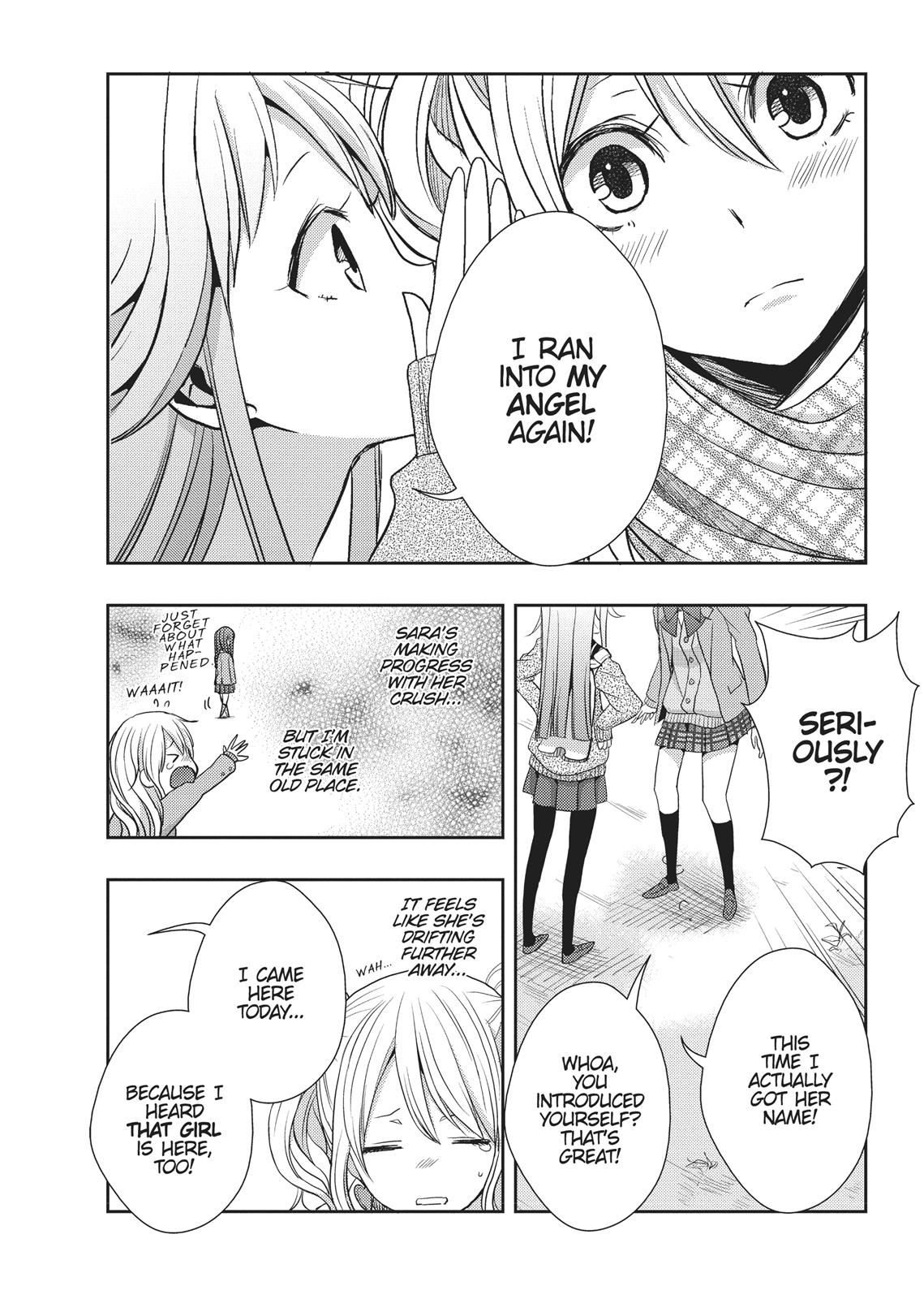 Citrus (SABURO Uta) Chapter 14 - Page 20