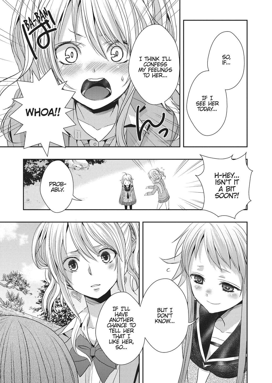 Citrus (SABURO Uta) Chapter 14 - Page 21