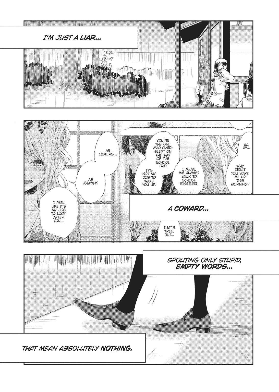 Citrus (SABURO Uta) Chapter 14 - Page 23