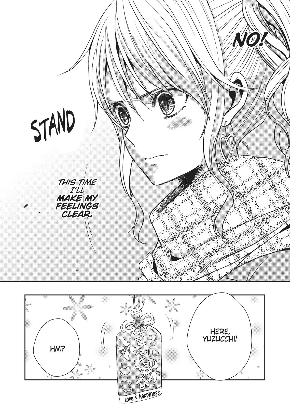 Citrus (SABURO Uta) Chapter 14 - Page 24