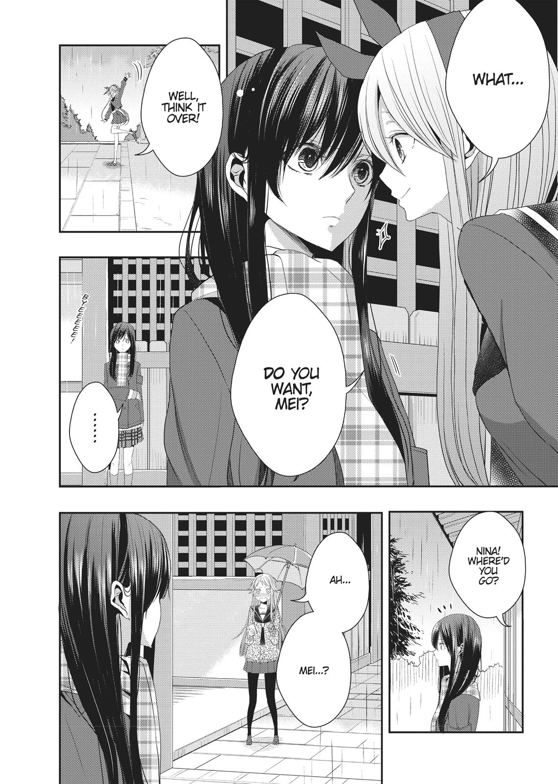 Citrus (SABURO Uta) Chapter 14 - Page 28