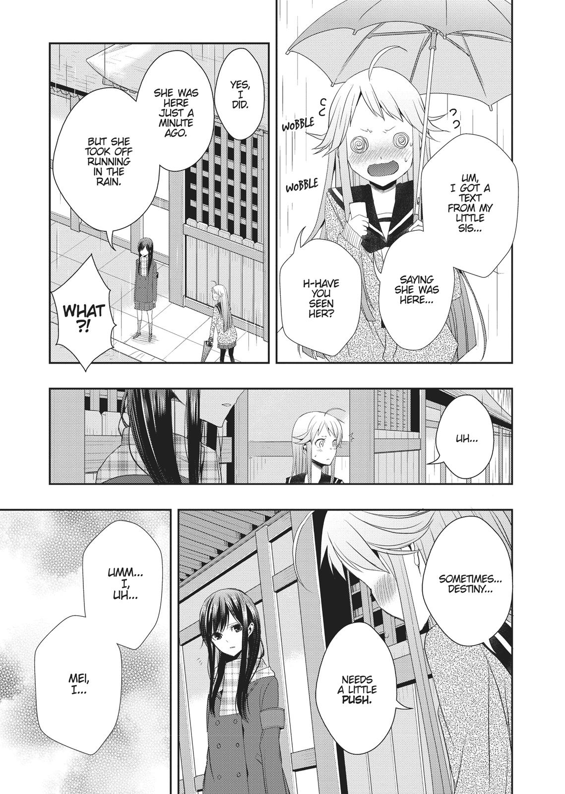 Citrus (SABURO Uta) Chapter 14 - Page 29
