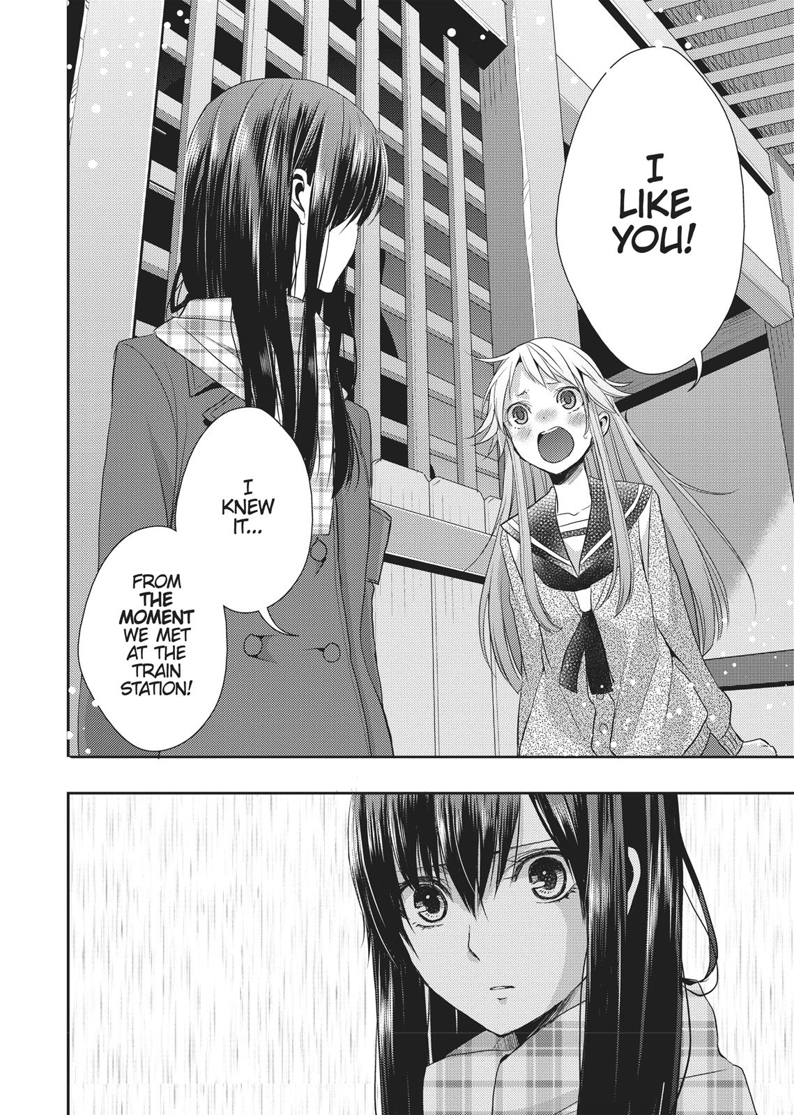 Citrus (SABURO Uta) Chapter 14 - Page 30
