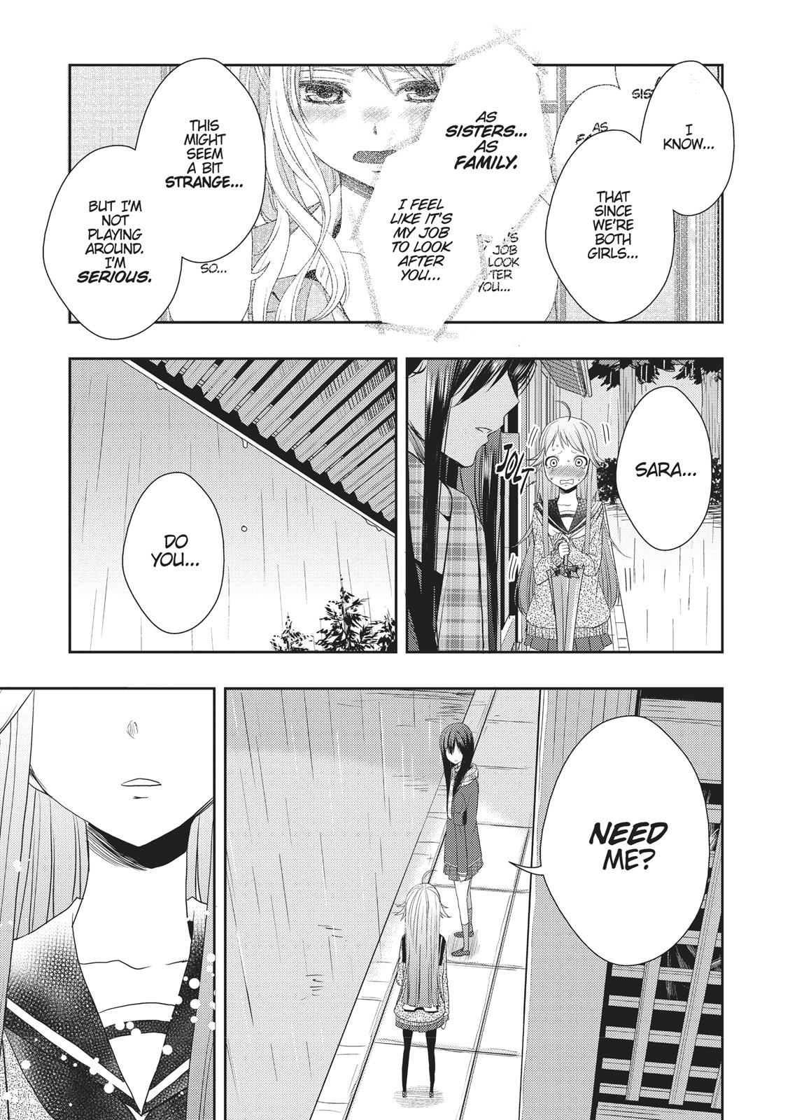 Citrus (SABURO Uta) Chapter 14 - Page 31
