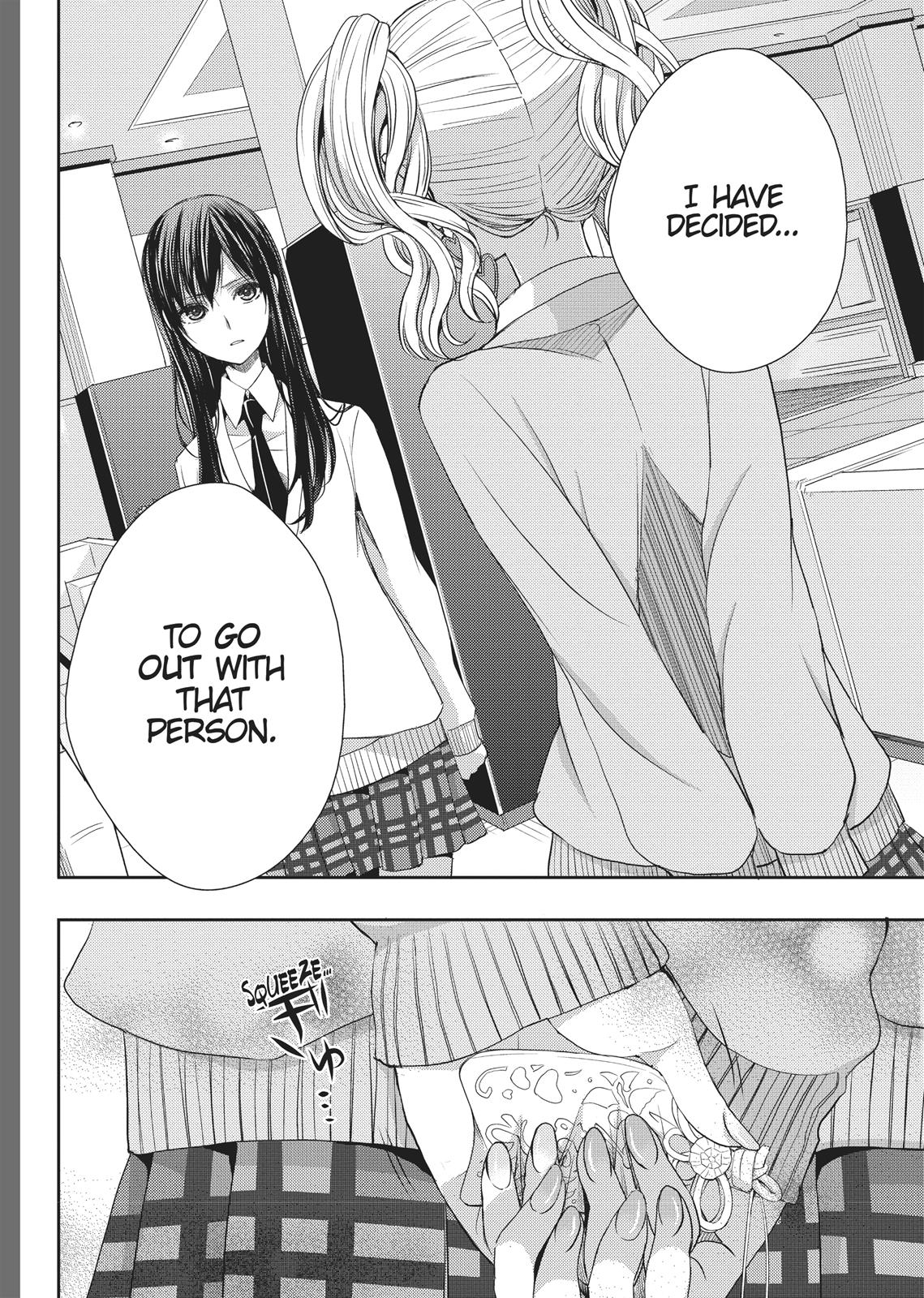 Citrus (SABURO Uta) Chapter 14 - Page 35