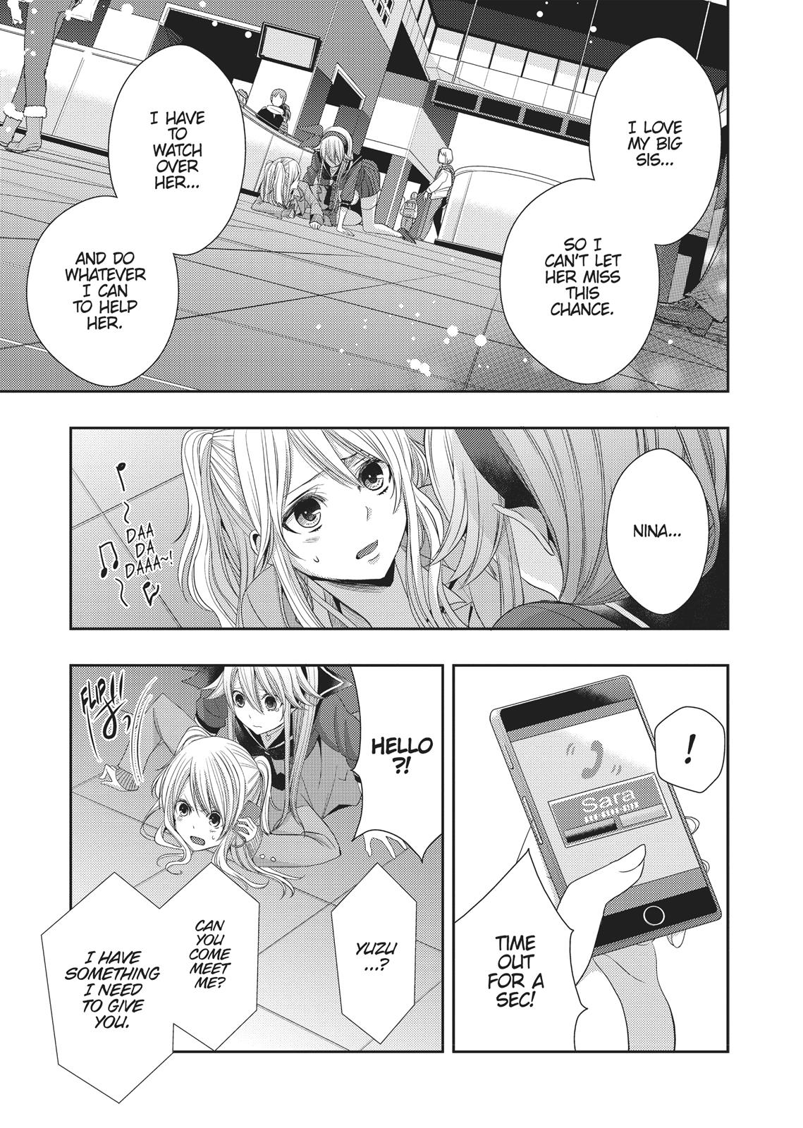 Citrus (SABURO Uta) Chapter 16 - Page 5