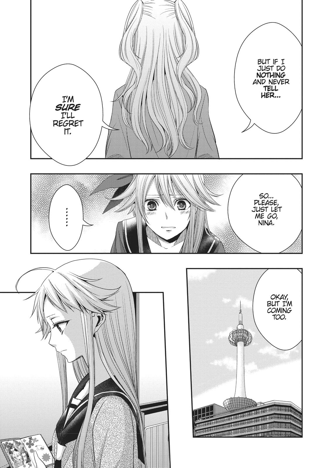 Citrus (SABURO Uta) Chapter 16 - Page 7