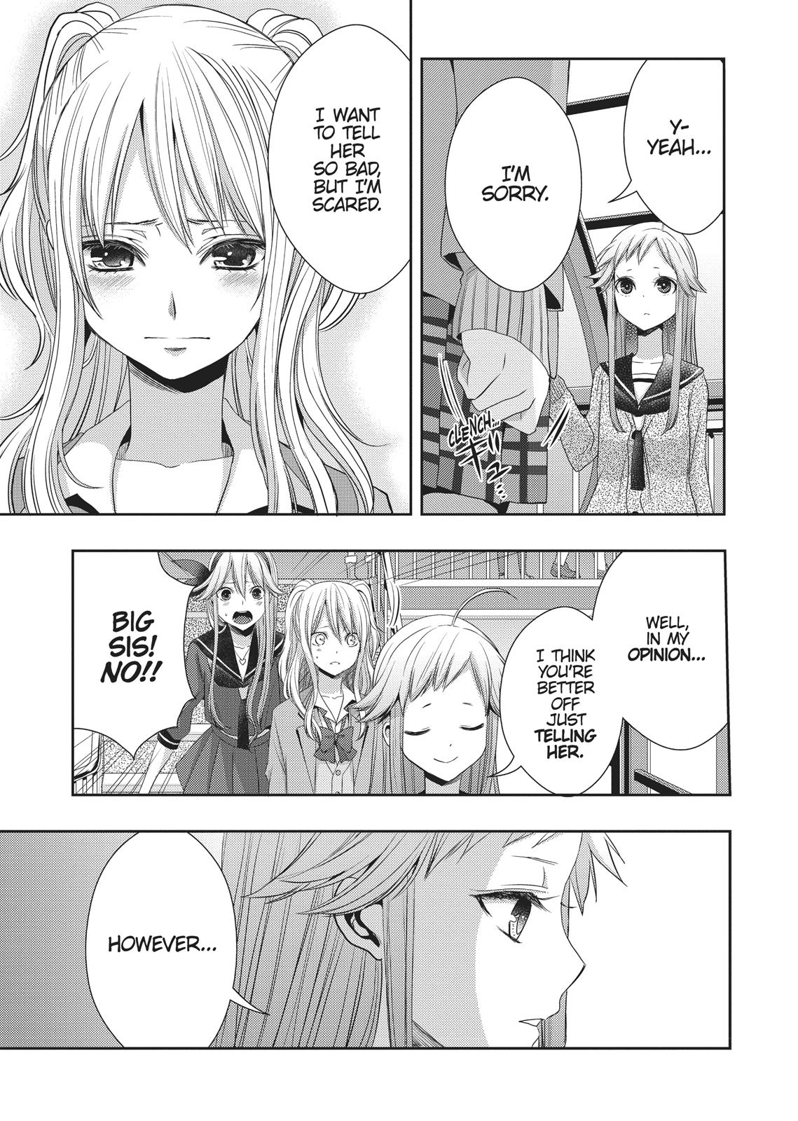 Citrus (SABURO Uta) Chapter 16 - Page 9