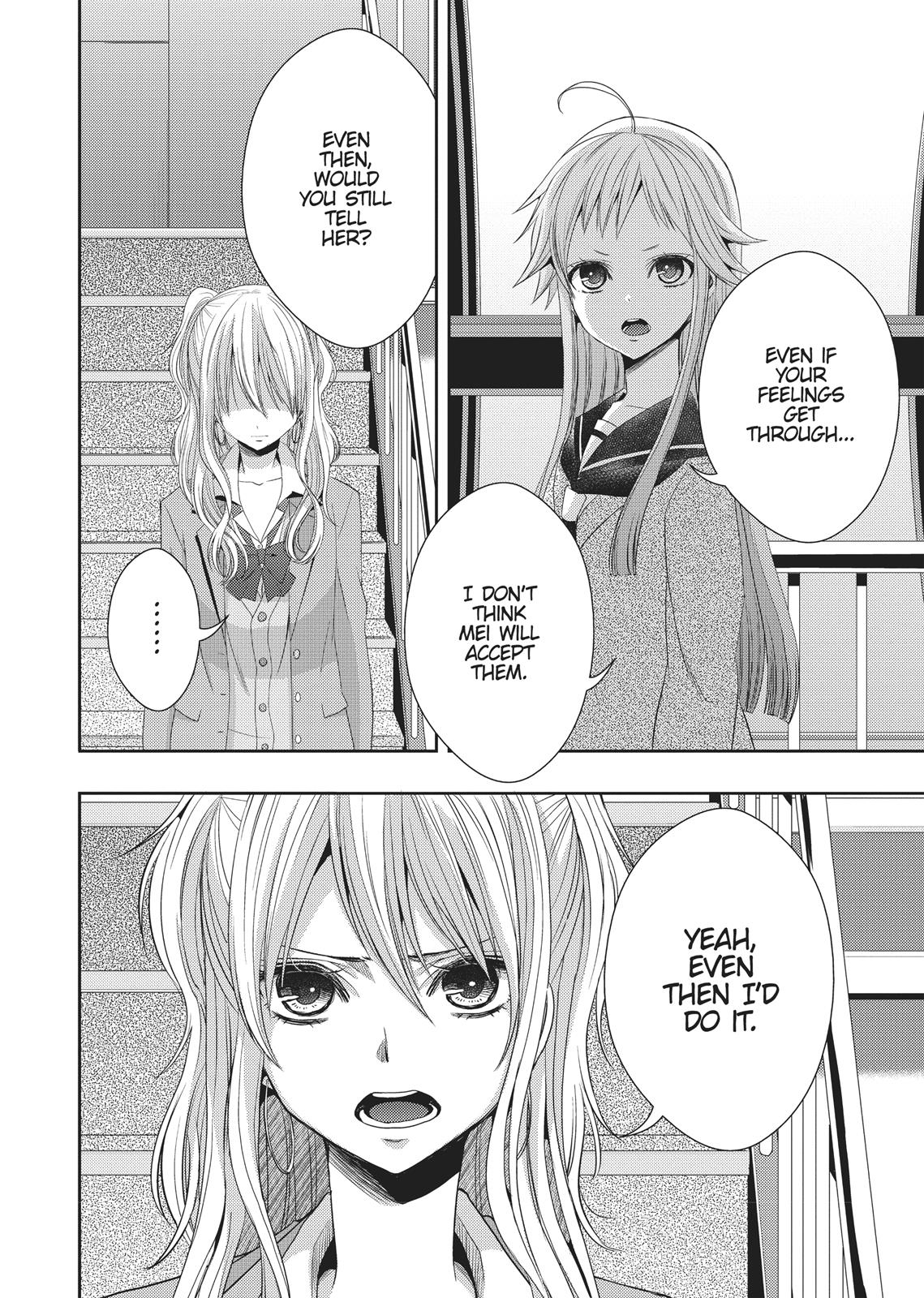 Citrus (SABURO Uta) Chapter 16 - Page 10