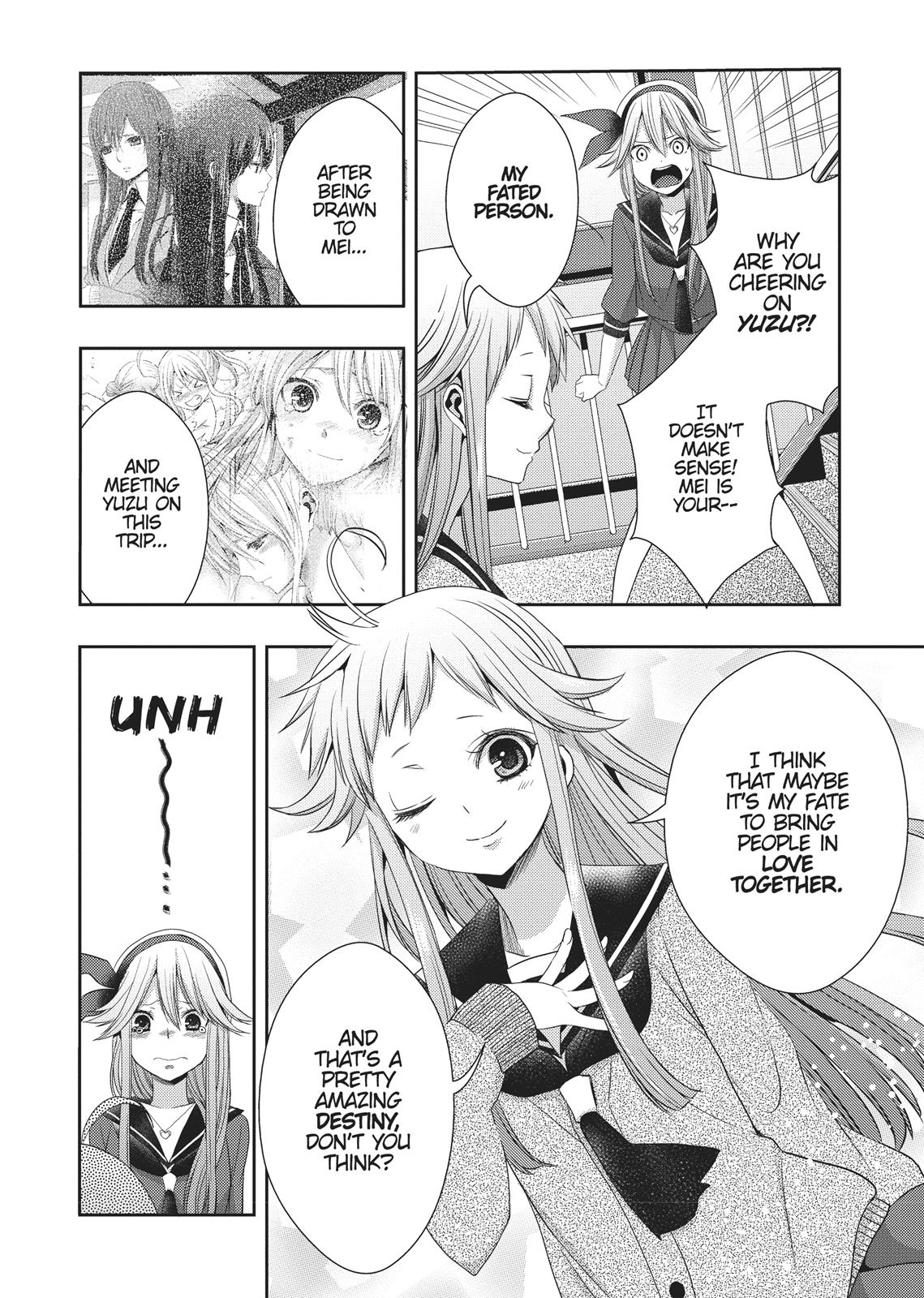 Citrus (SABURO Uta) Chapter 16 - Page 14