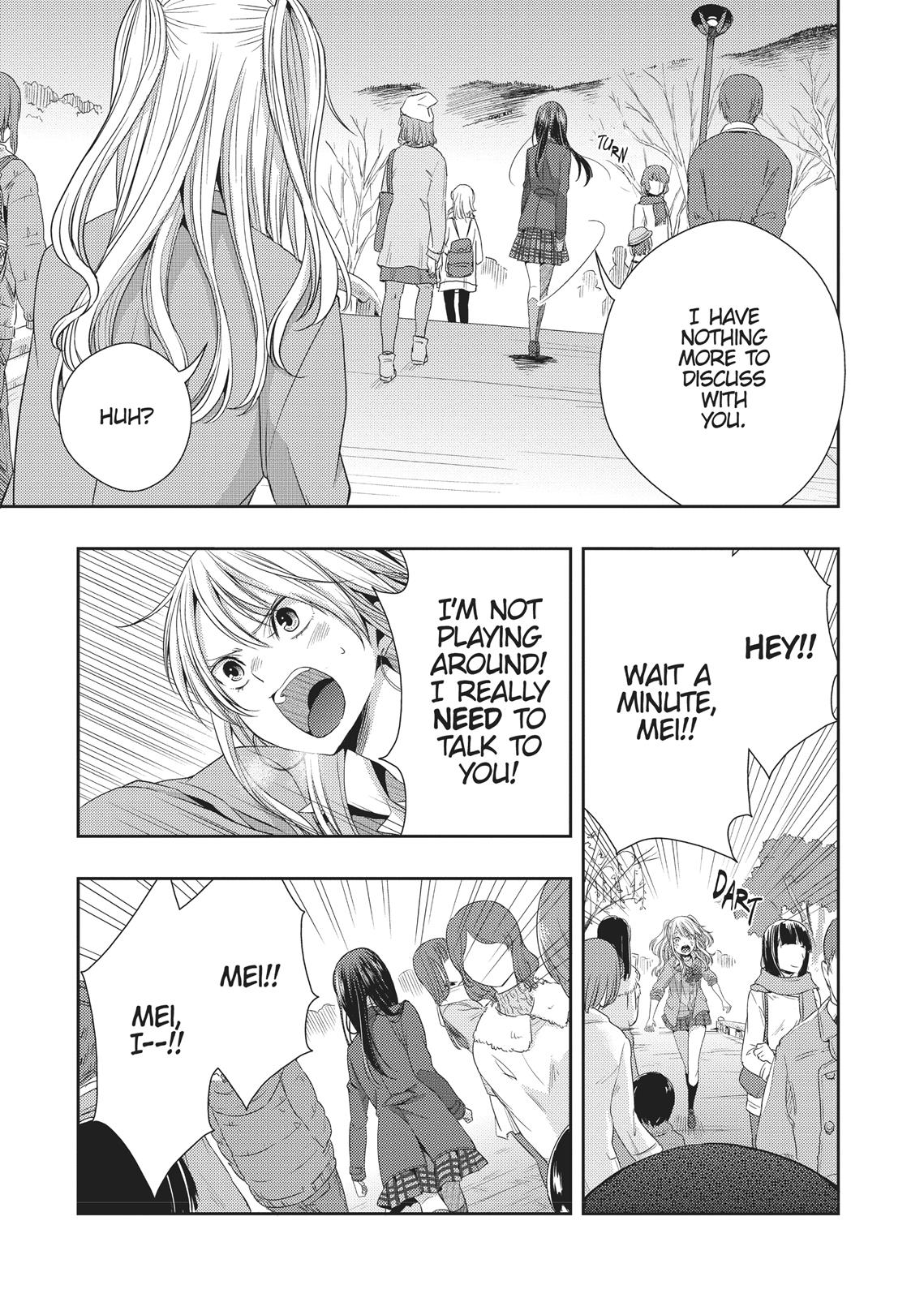 Citrus (SABURO Uta) Chapter 16 - Page 21