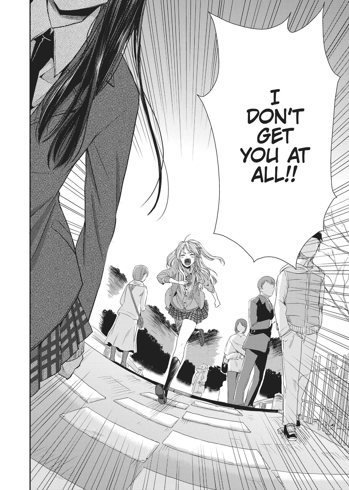 Citrus (SABURO Uta) Chapter 16 - Page 22
