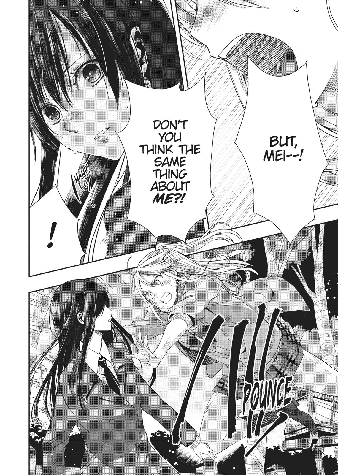 Citrus (SABURO Uta) Chapter 16 - Page 24