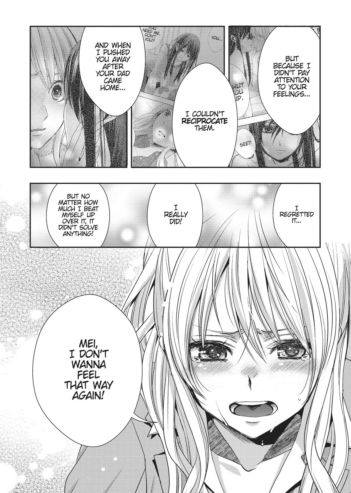 Citrus (SABURO Uta) Chapter 16 - Page 26