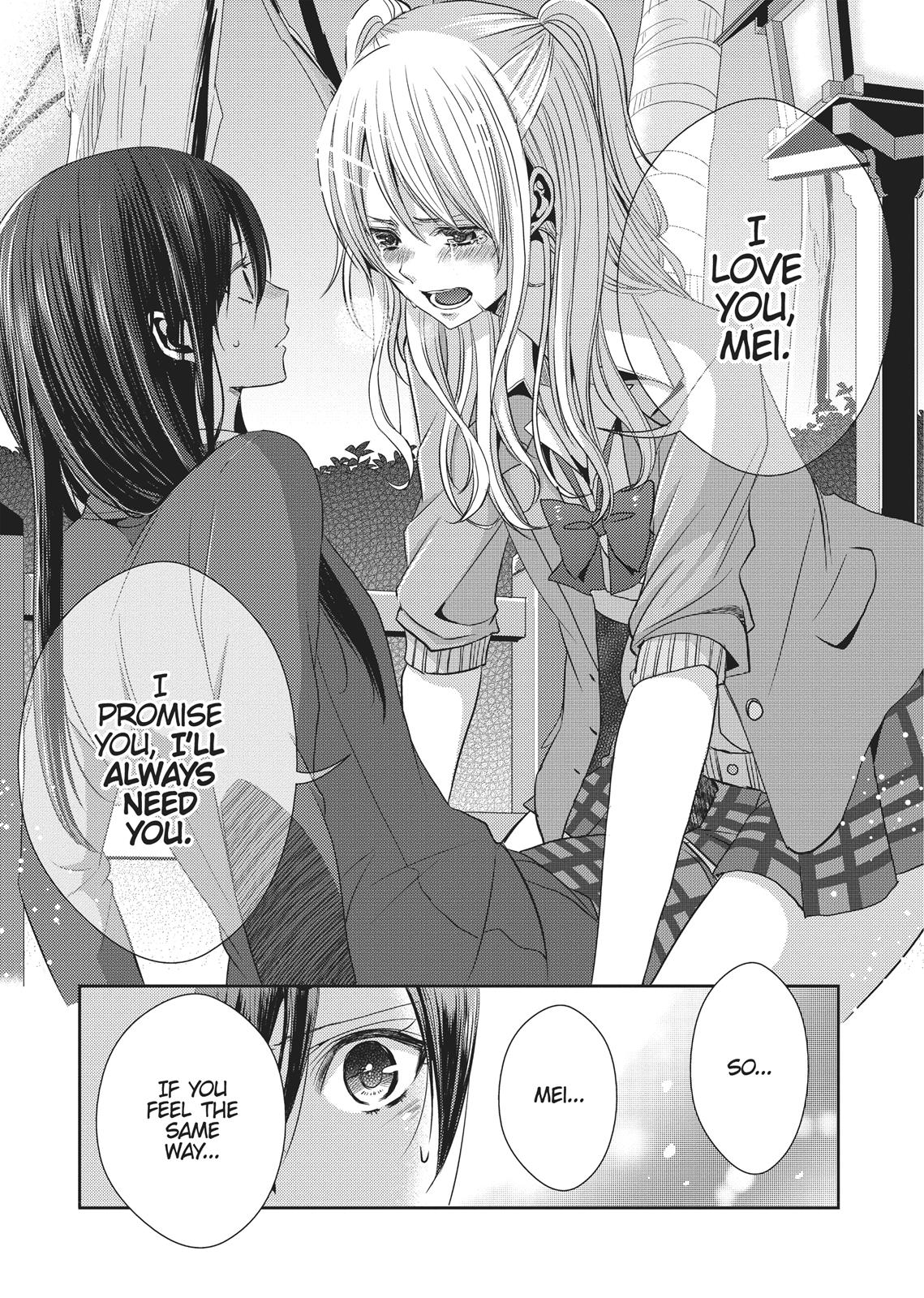 Citrus (SABURO Uta) Chapter 16 - Page 27