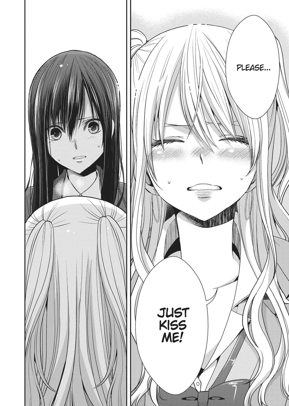 Citrus (SABURO Uta) Chapter 16 - Page 28