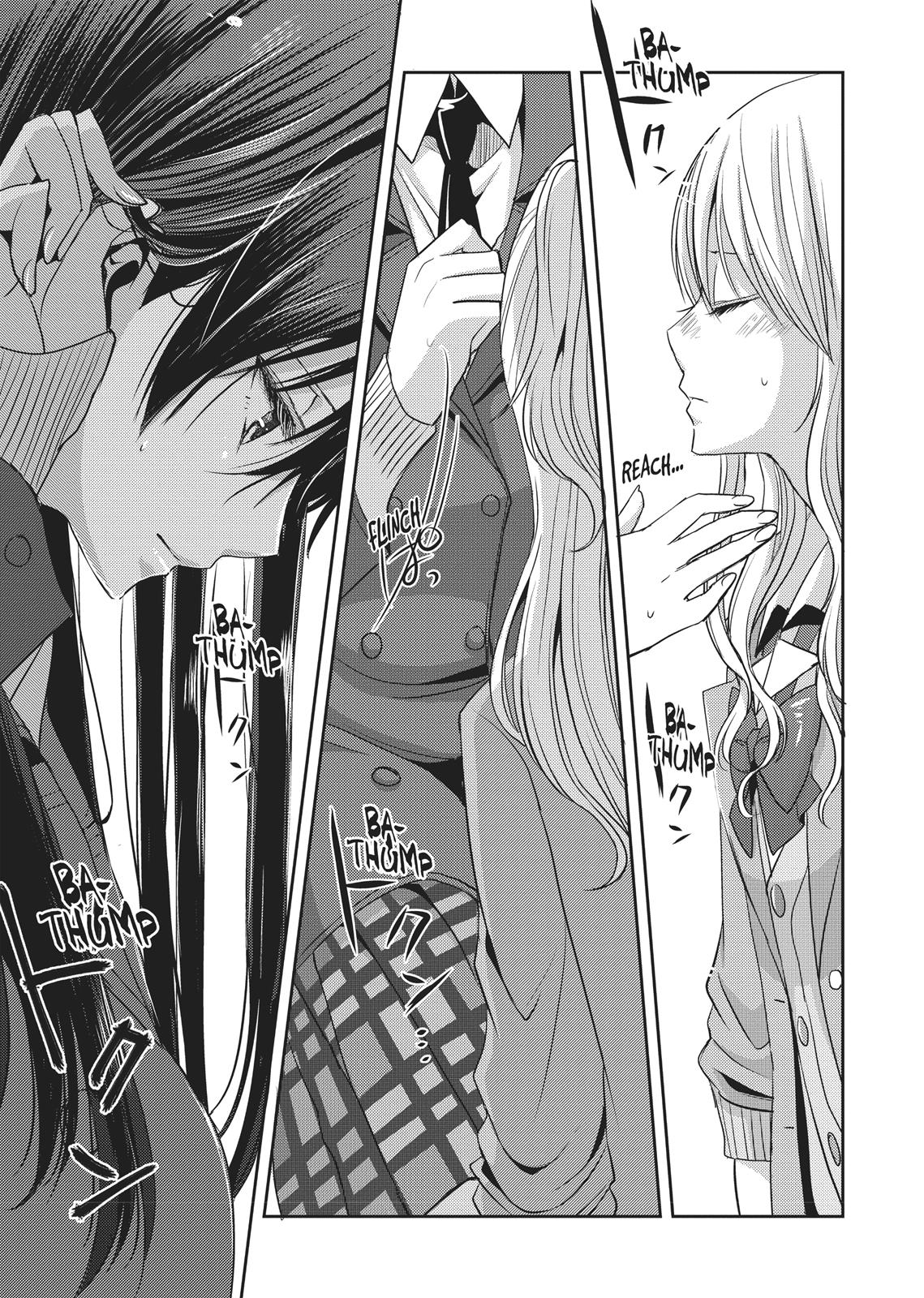 Citrus (SABURO Uta) Chapter 16 - Page 29