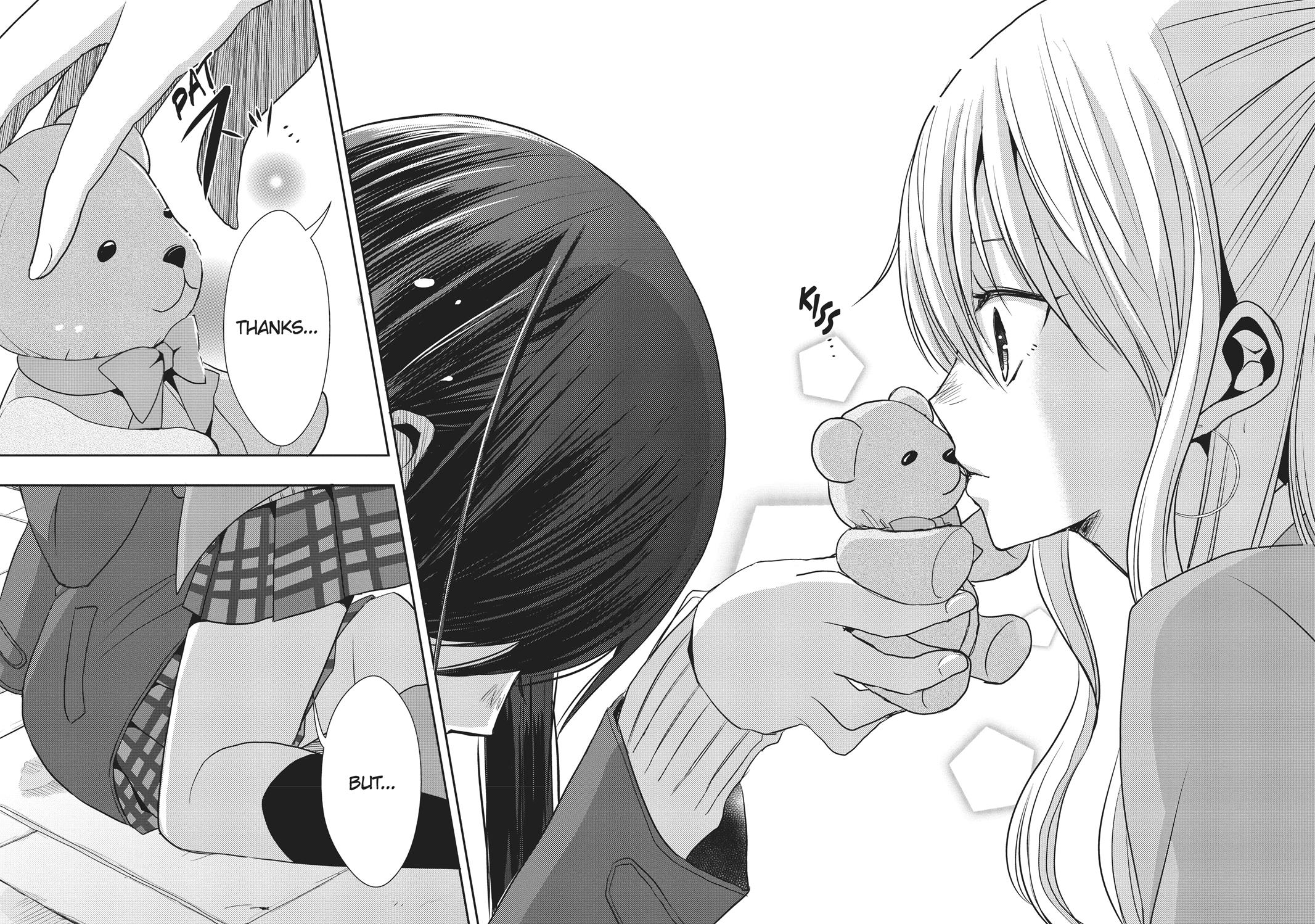 Citrus (SABURO Uta) Chapter 16 - Page 30