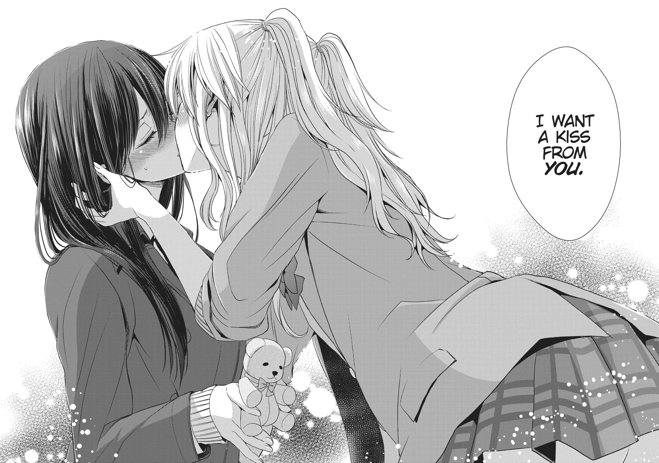 Citrus (SABURO Uta) Chapter 16 - Page 31