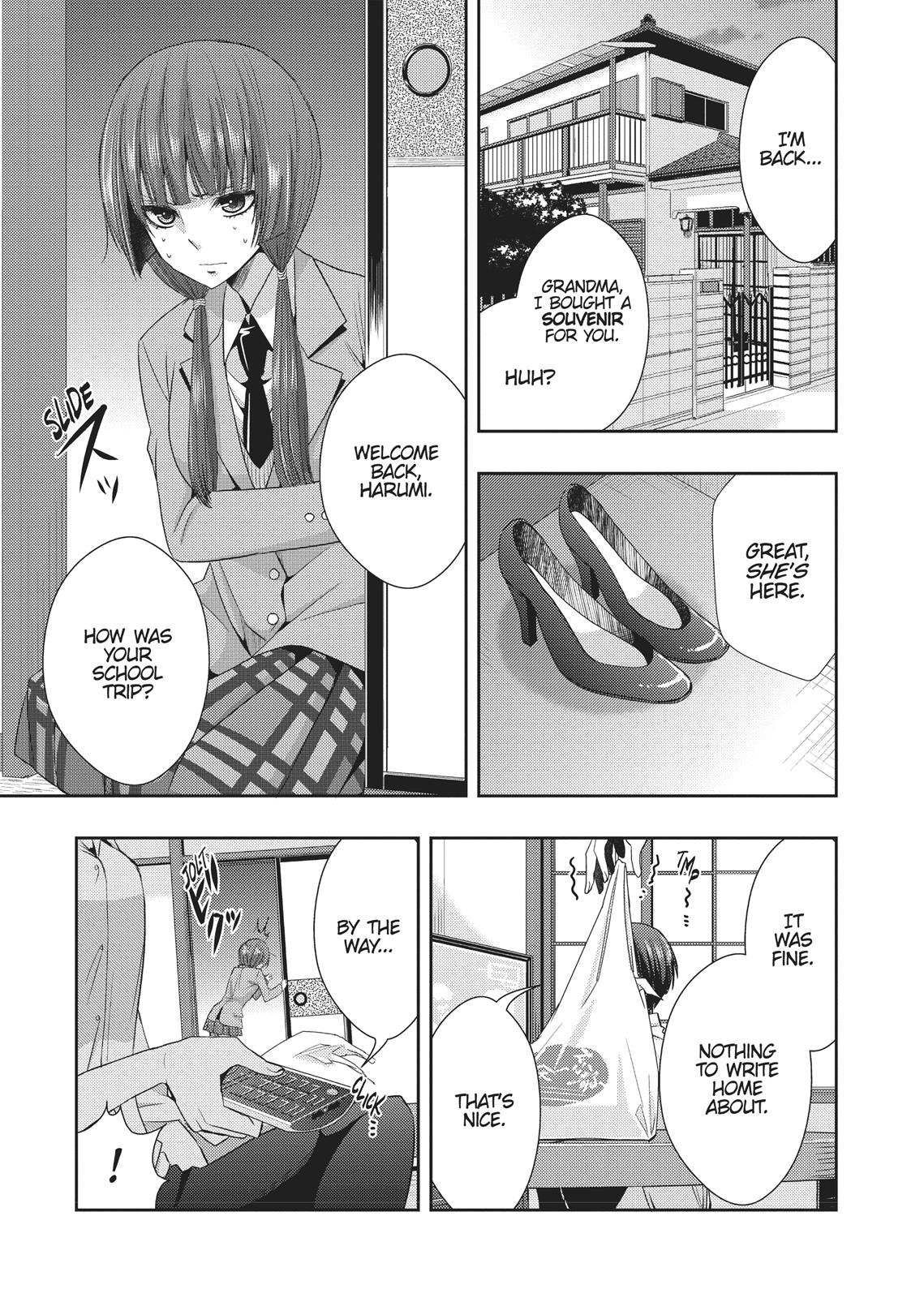 Citrus (SABURO Uta) Chapter 16 - Page 33