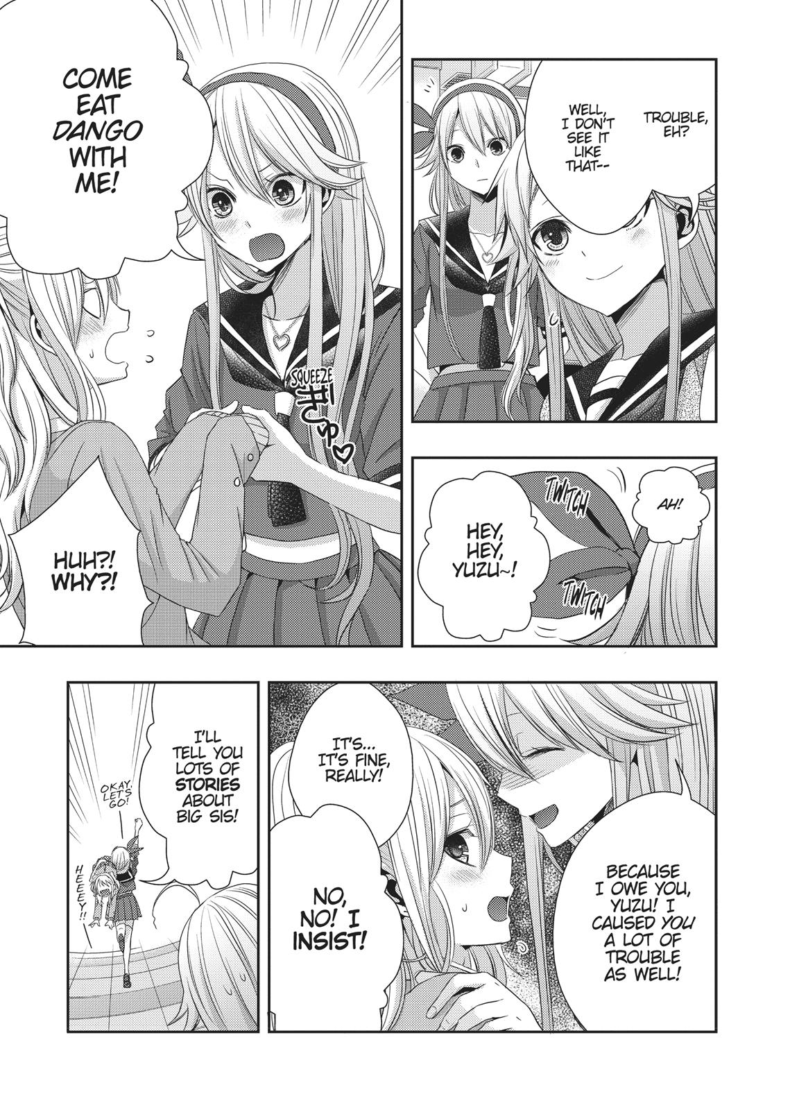 Citrus (SABURO Uta) Chapter 16 - Page 39