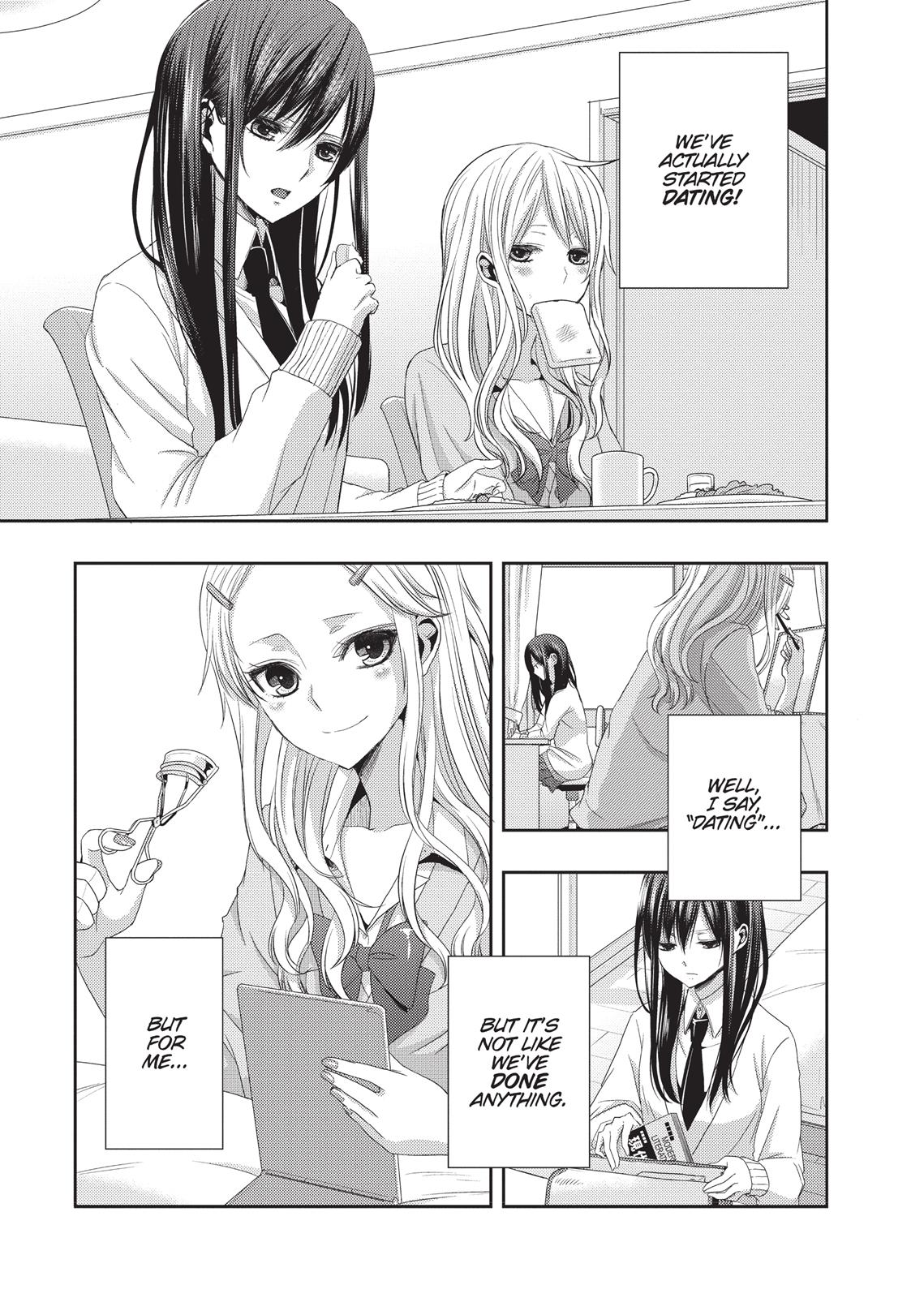 Citrus (SABURO Uta) Chapter 17 - Page 9