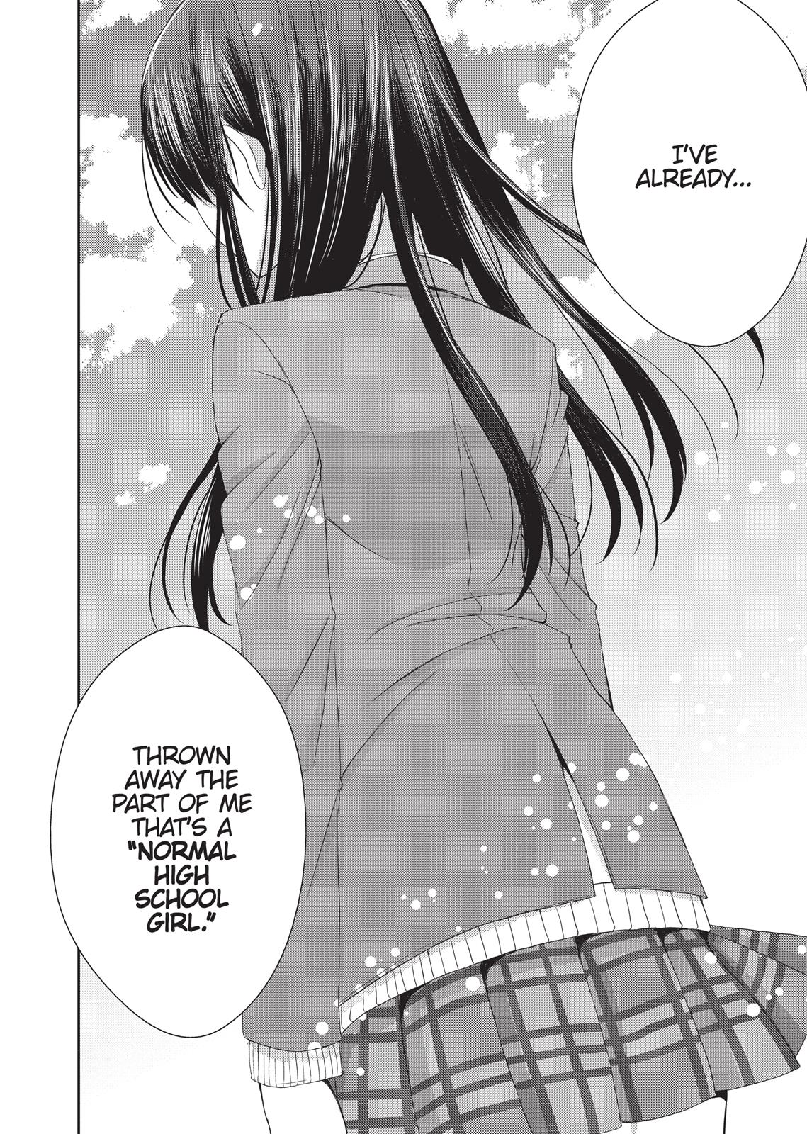 Citrus (SABURO Uta) Chapter 17 - Page 14