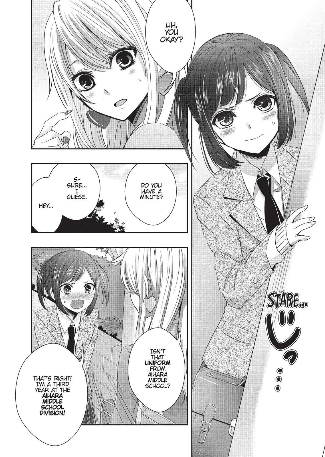 Citrus (SABURO Uta) Chapter 17 - Page 16