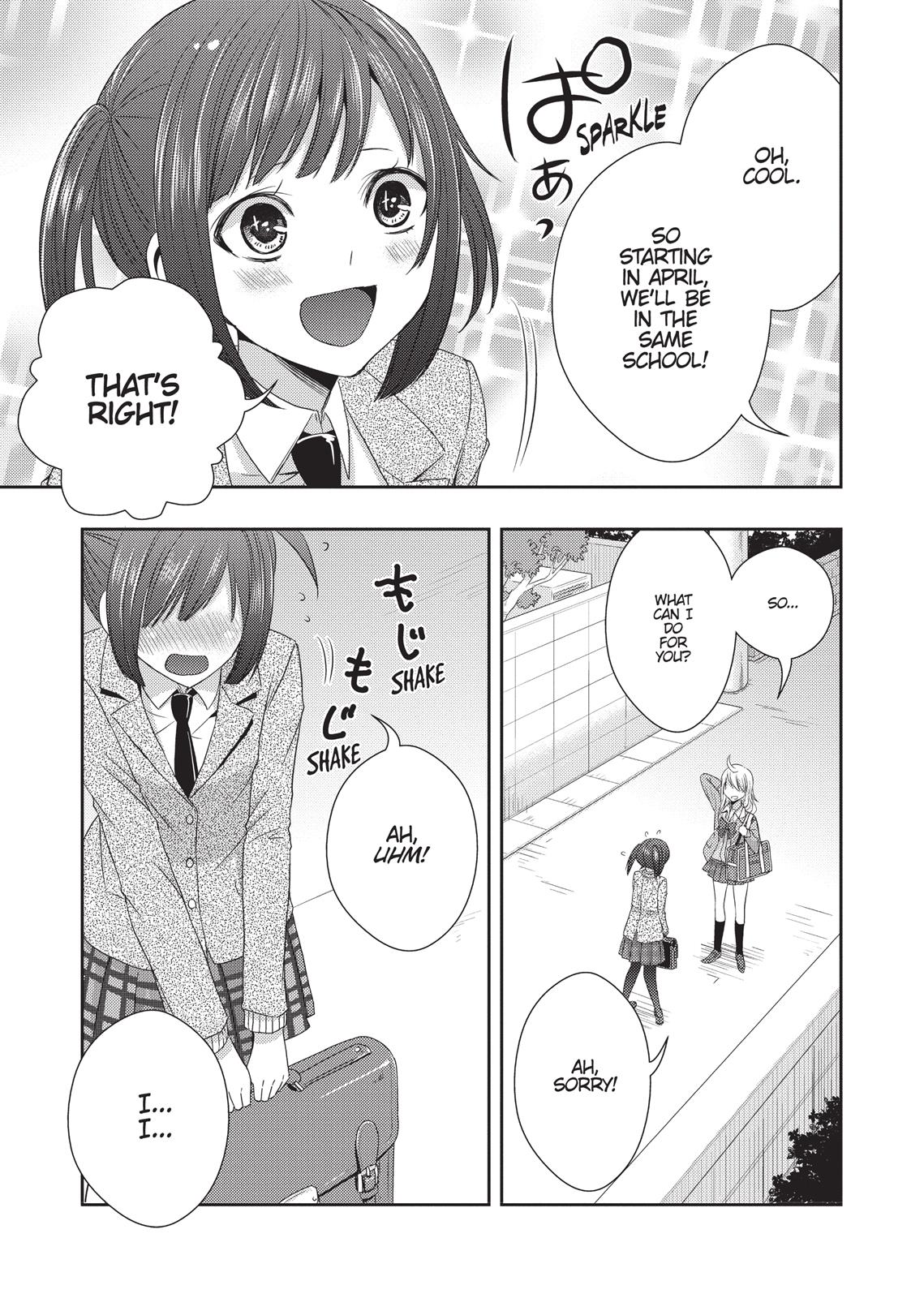 Citrus (SABURO Uta) Chapter 17 - Page 17