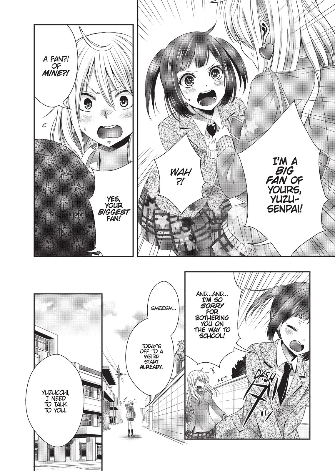 Citrus (SABURO Uta) Chapter 17 - Page 18