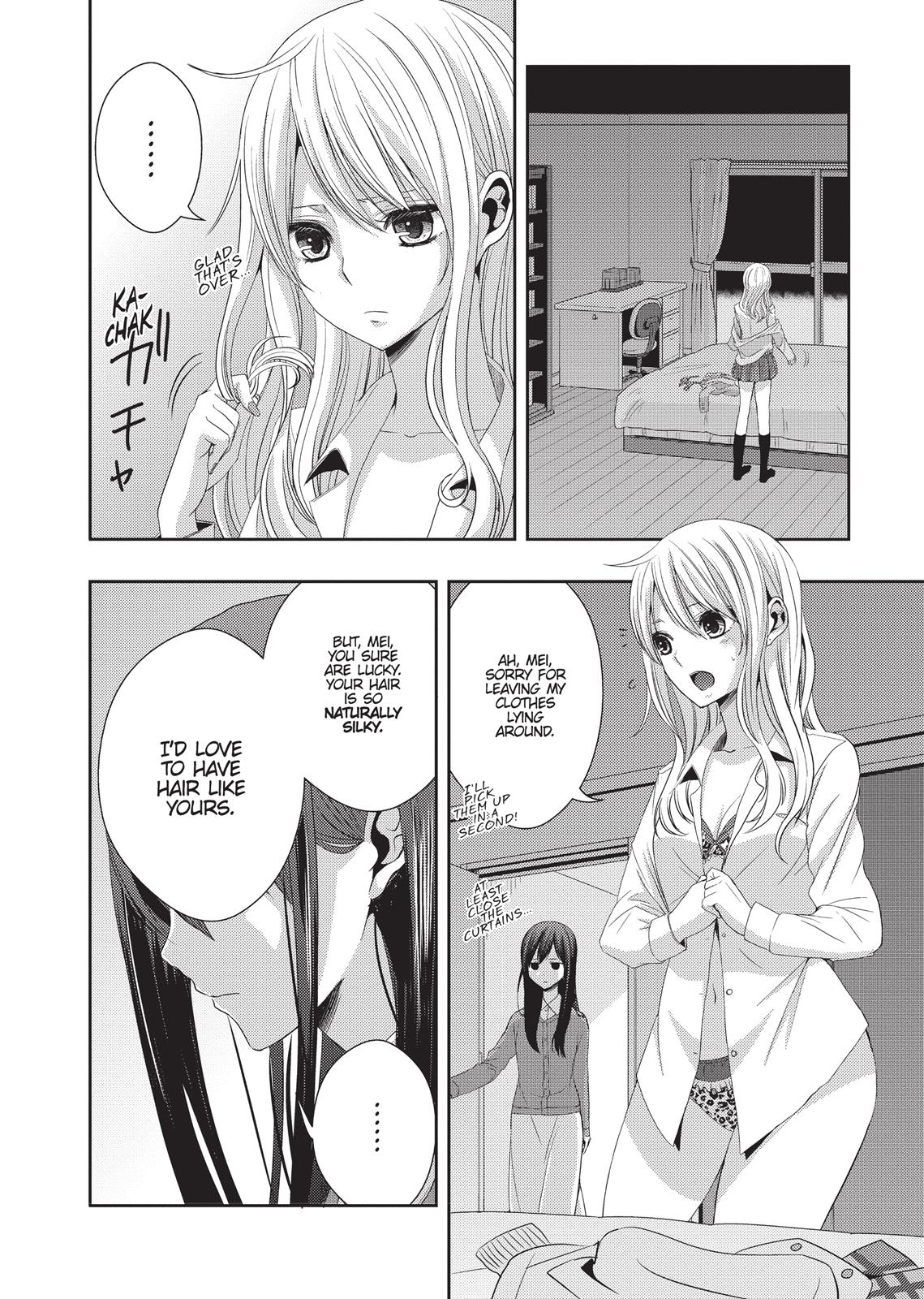 Citrus (SABURO Uta) Chapter 17 - Page 24