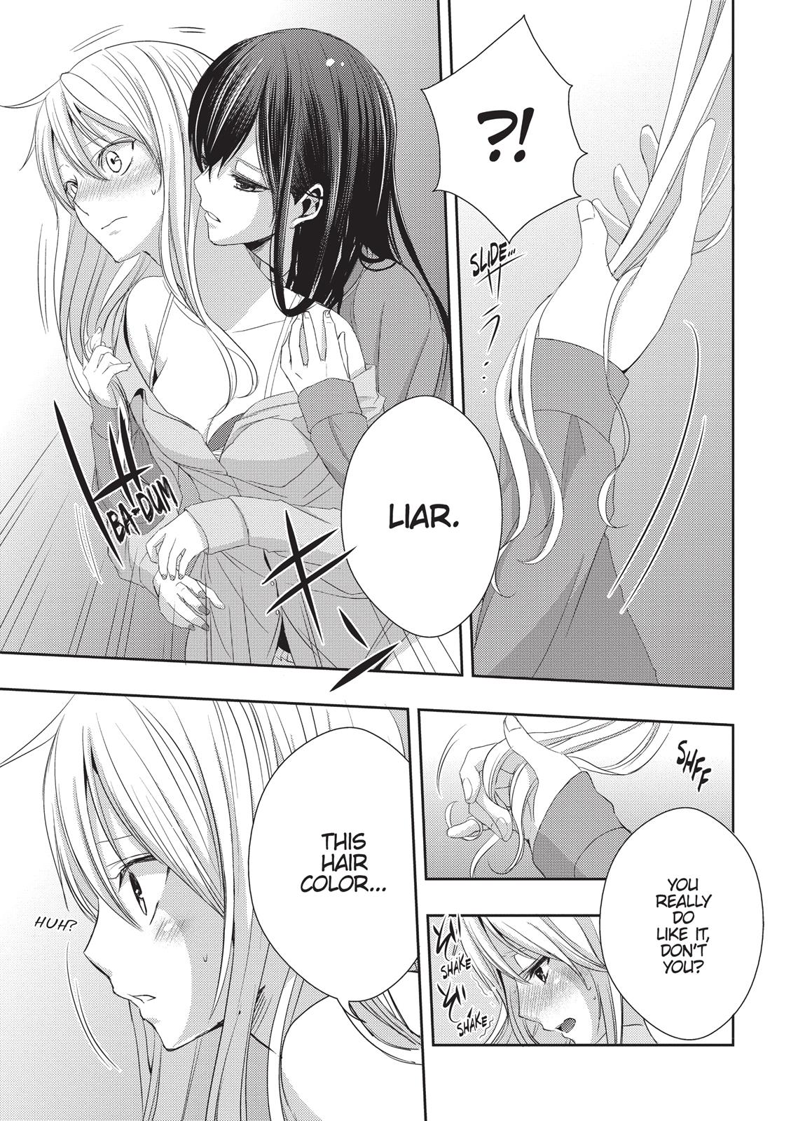 Citrus (SABURO Uta) Chapter 17 - Page 25