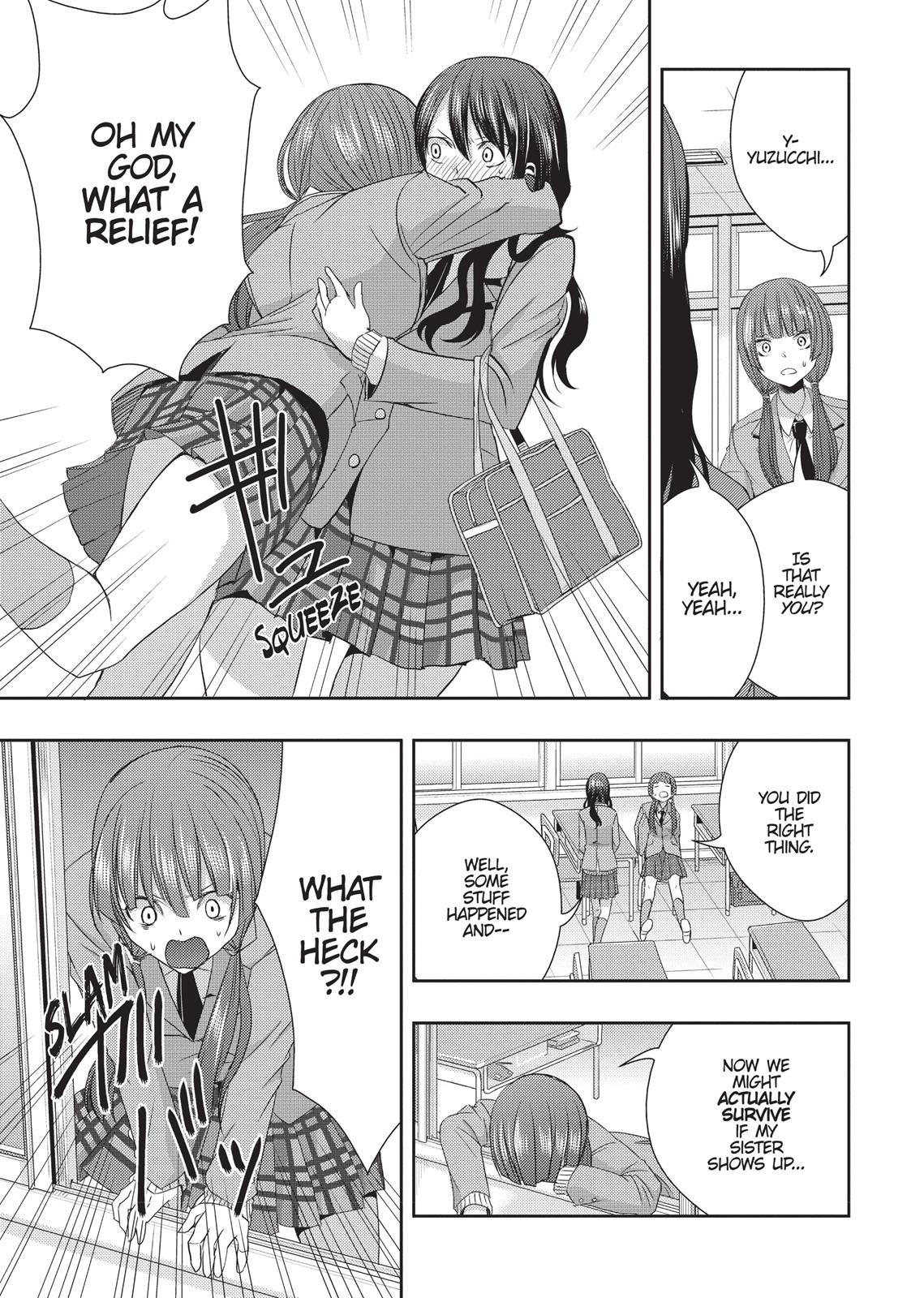 Citrus (SABURO Uta) Chapter 17 - Page 28