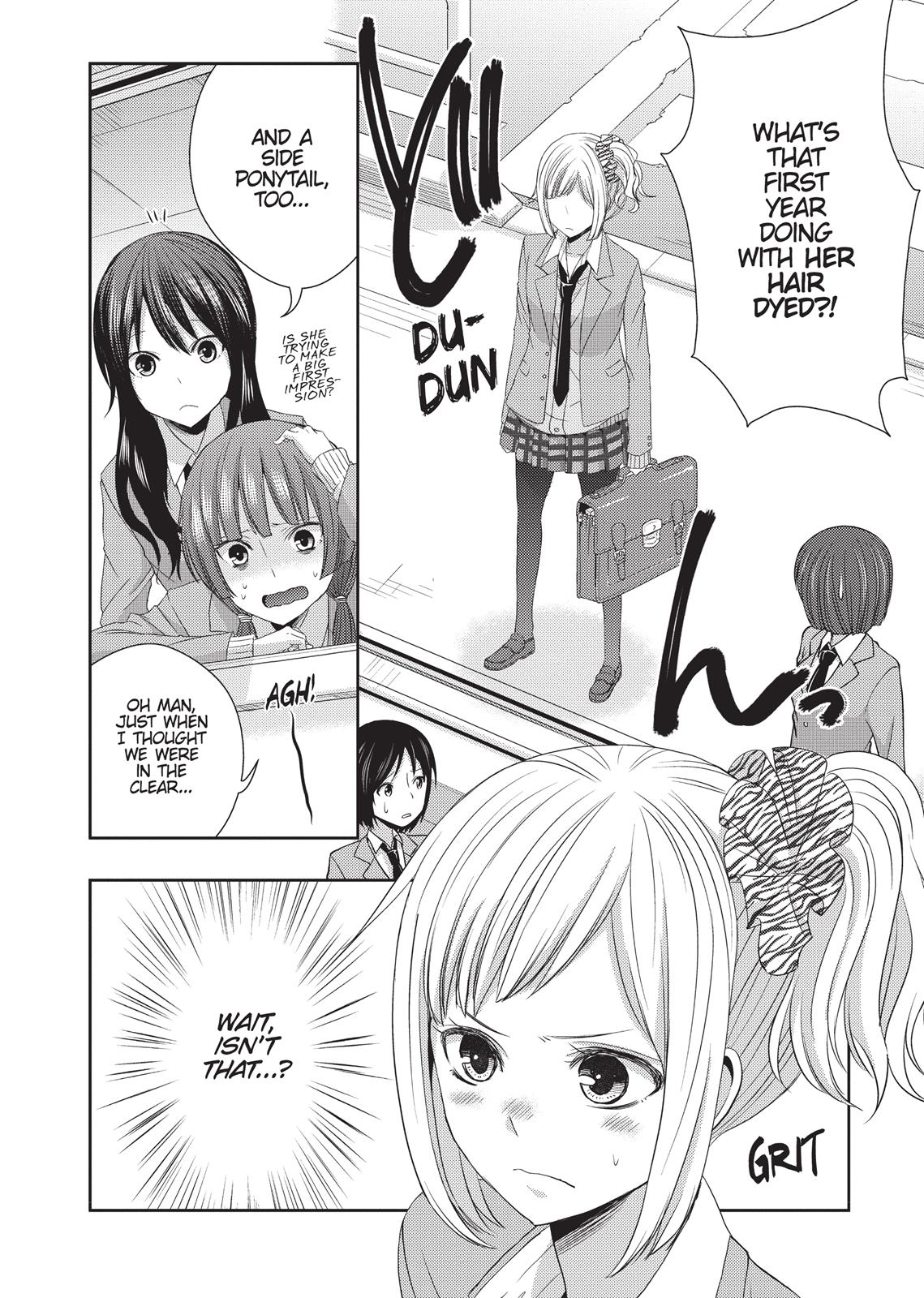 Citrus (SABURO Uta) Chapter 17 - Page 29