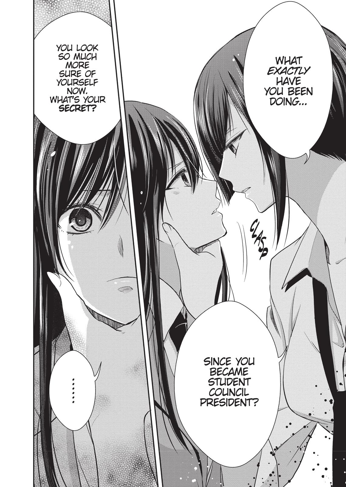 Citrus (SABURO Uta) Chapter 18 - Page 8