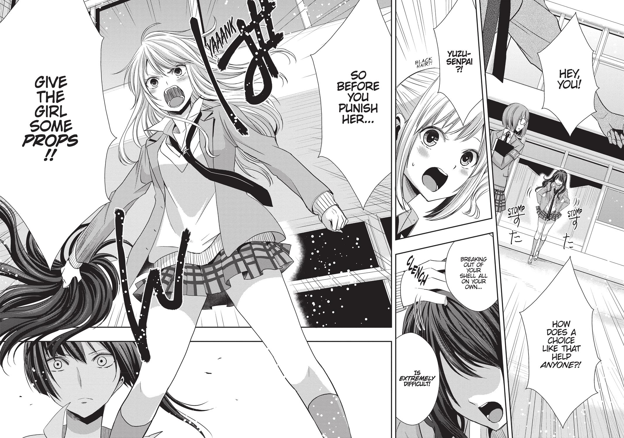 Citrus (SABURO Uta) Chapter 18 - Page 12