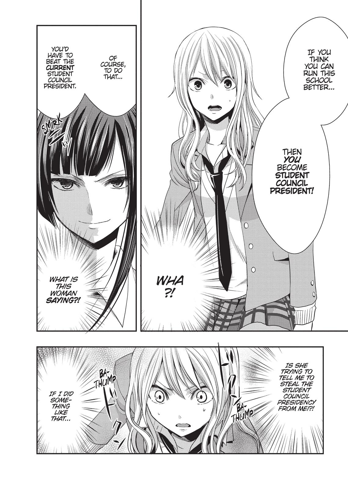 Citrus (SABURO Uta) Chapter 18 - Page 15
