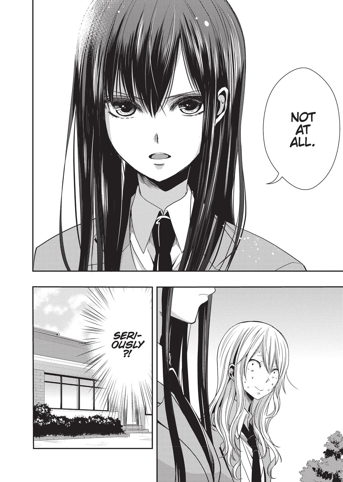 Citrus (SABURO Uta) Chapter 18 - Page 17