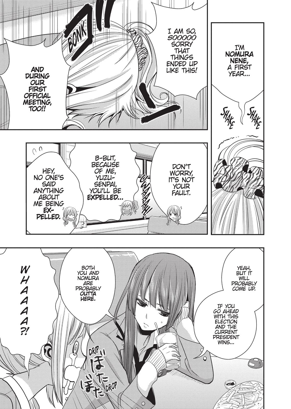 Citrus (SABURO Uta) Chapter 18 - Page 18