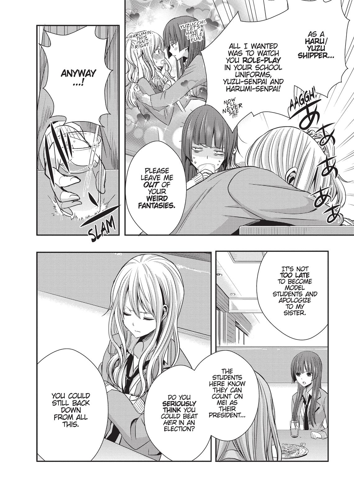 Citrus (SABURO Uta) Chapter 18 - Page 19
