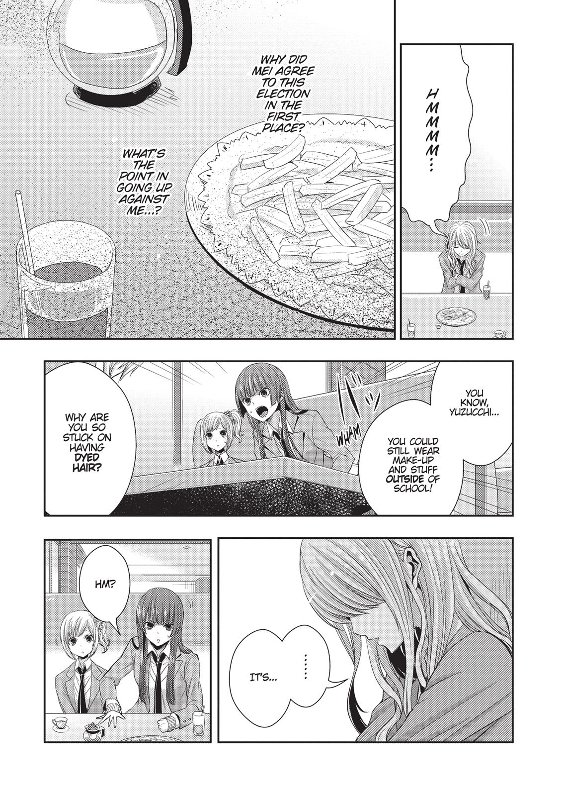 Citrus (SABURO Uta) Chapter 18 - Page 20