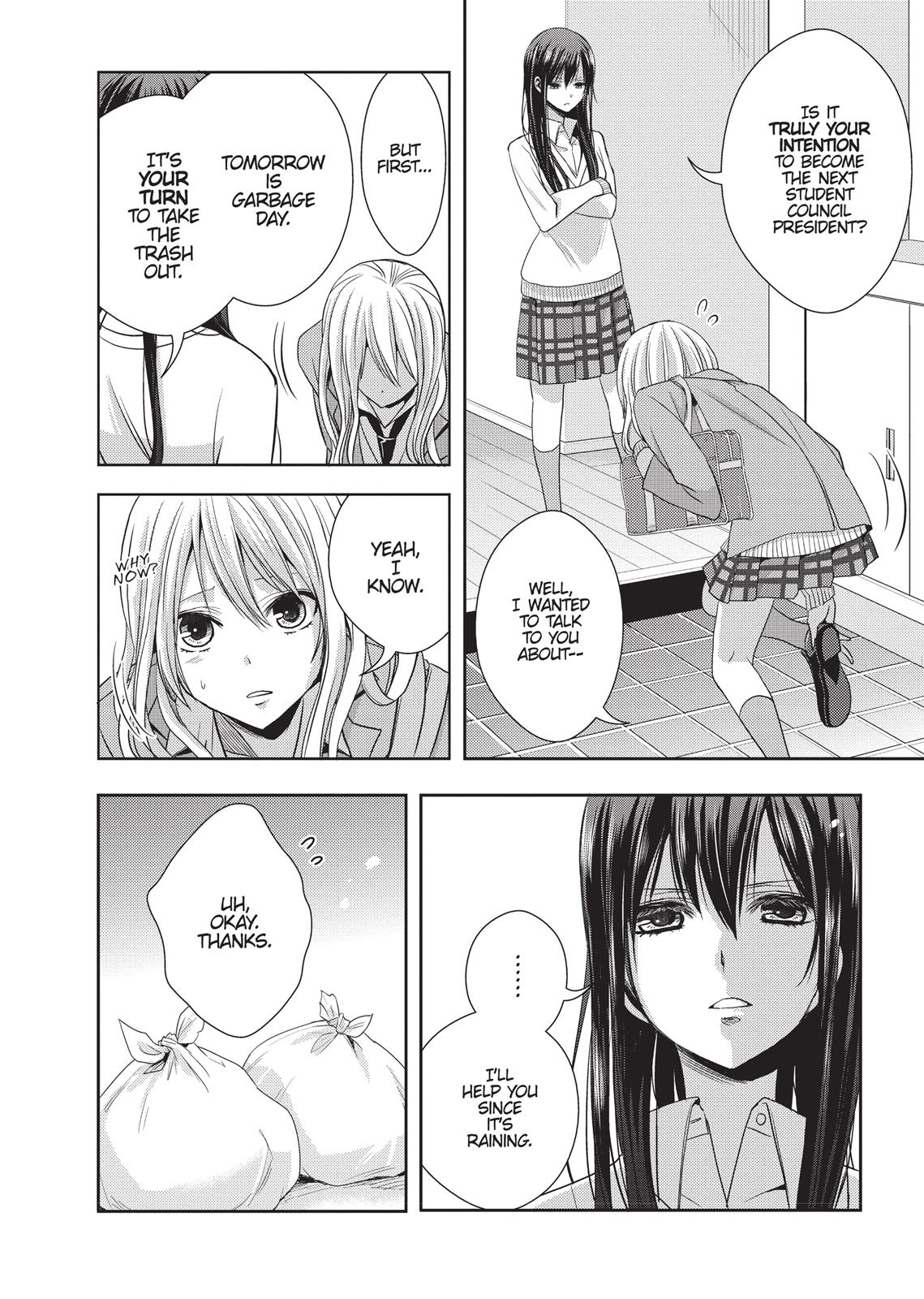 Citrus (SABURO Uta) Chapter 18 - Page 26