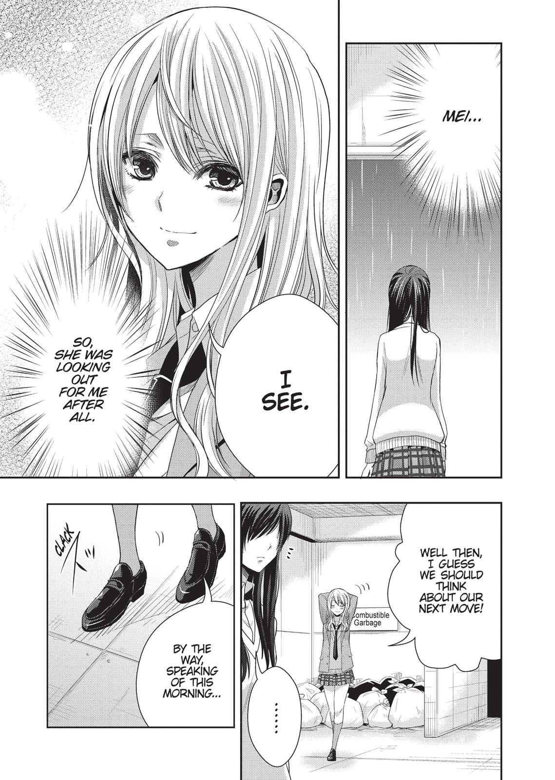 Citrus (SABURO Uta) Chapter 18 - Page 29