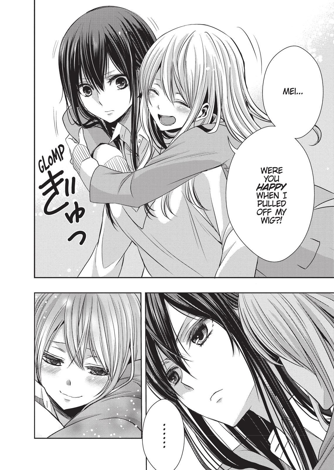 Citrus (SABURO Uta) Chapter 18 - Page 30