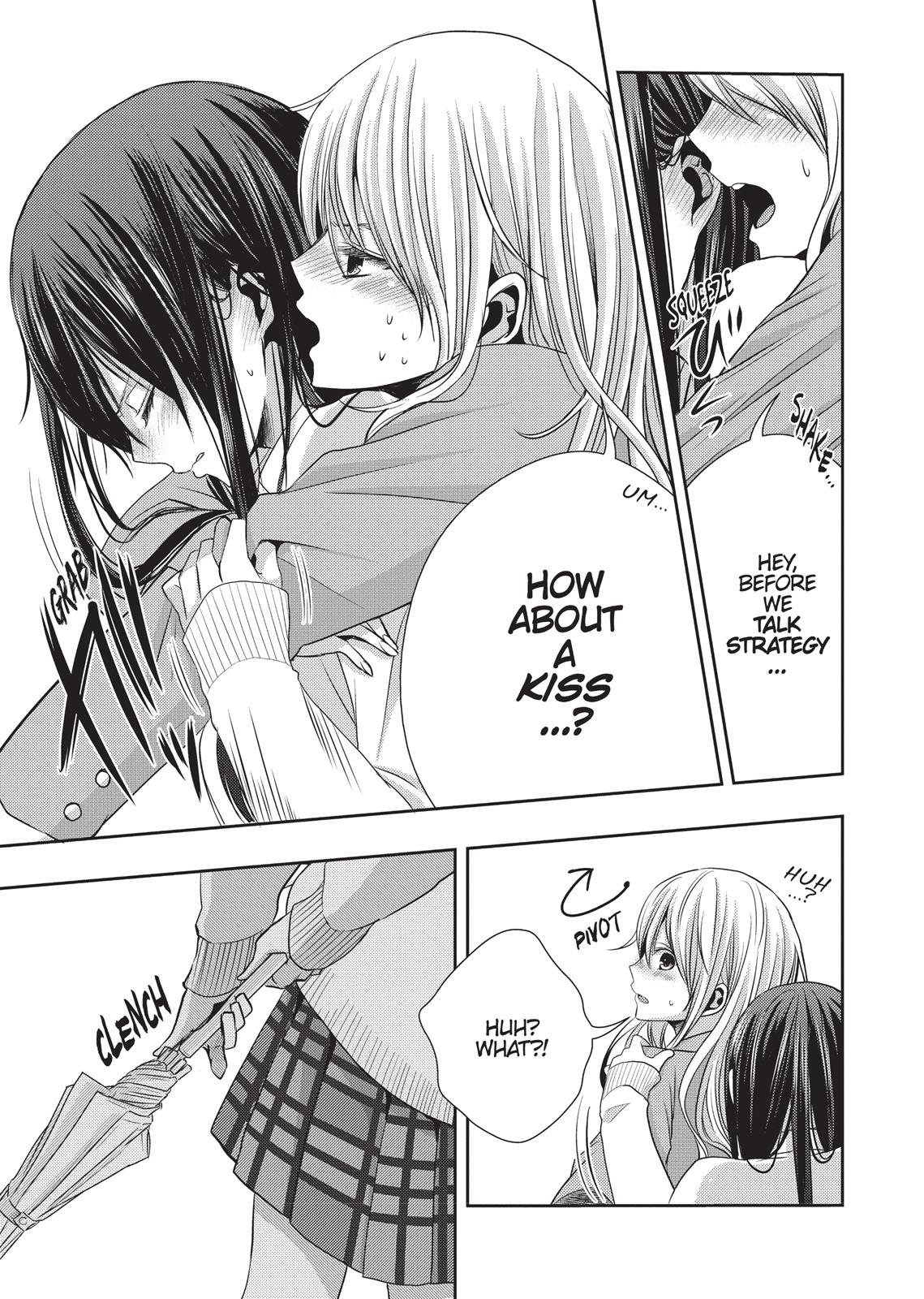 Citrus (SABURO Uta) Chapter 18 - Page 31