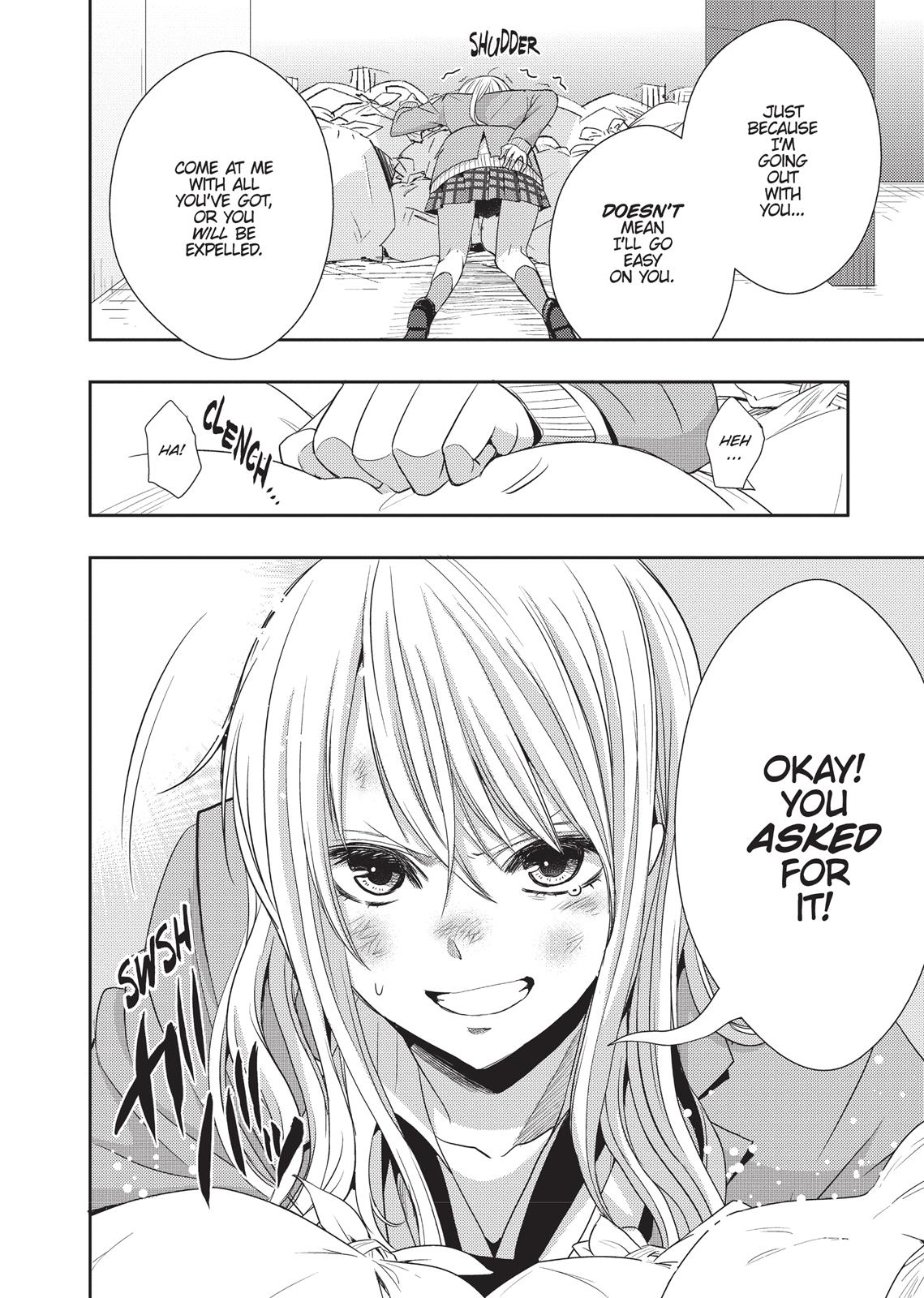 Citrus (SABURO Uta) Chapter 18 - Page 33