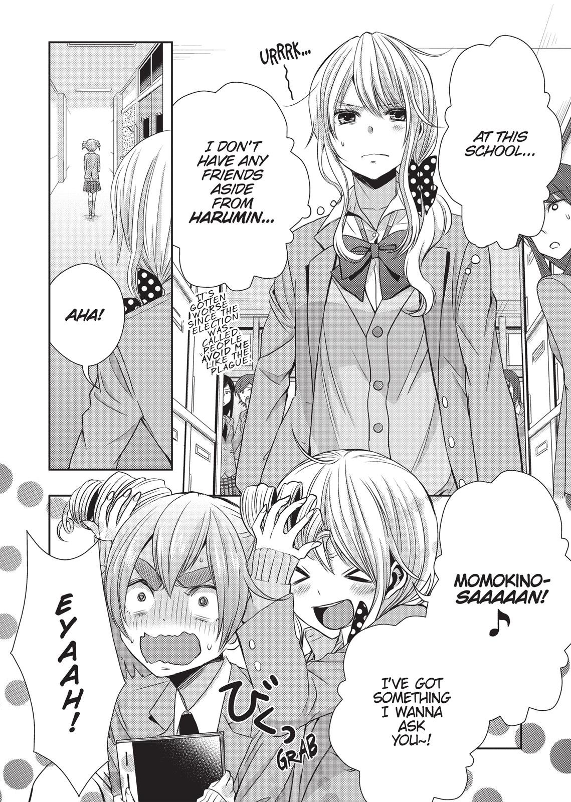 Citrus (SABURO Uta) Chapter 19 - Page 8