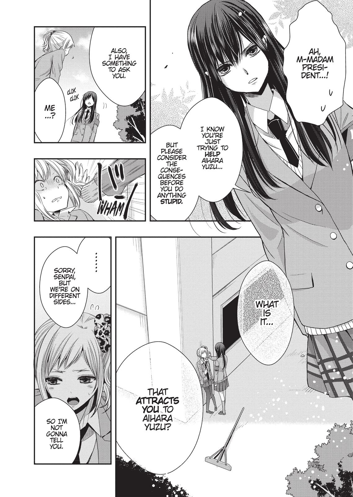 Citrus (SABURO Uta) Chapter 19 - Page 12